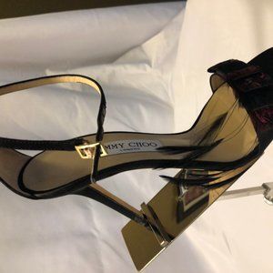 Beautiful & Delicate Jimmy Choo Sandals